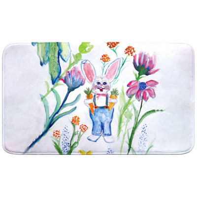 Tapis de bain Mr. Farmer