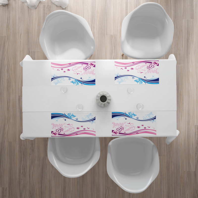 Récapitulatif 18,5" floral