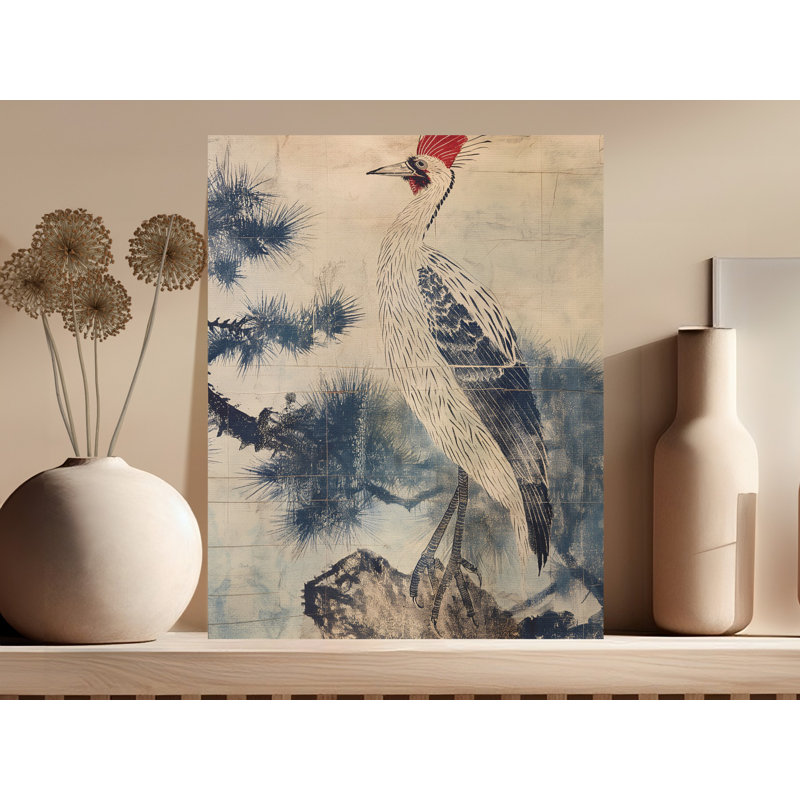 Crites Wrapped Canvas Print Set, 15x30