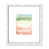 White Framed Paper