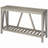Rakira Modern Farmhouse Console Table-434727889