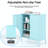 Janay 31.5'' Wide 2 - Shelf Storage Cabinet-2060218169