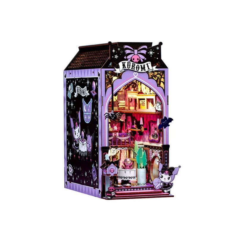 Casse-tête bricolage 3D - Hello Kitty