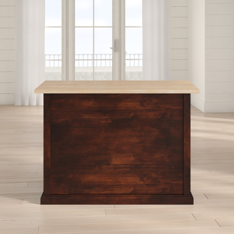 Kitchen Island, Caribbean Rum