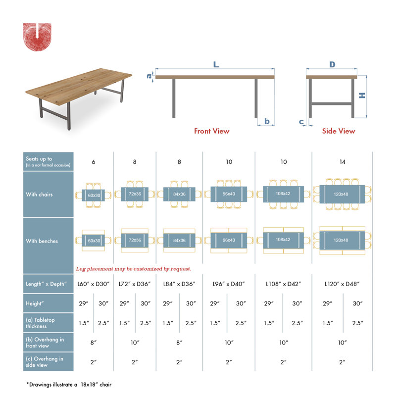 Solid Wood Rectangle Conference Table, Bourbon, 30" H x 84" L x 36" W