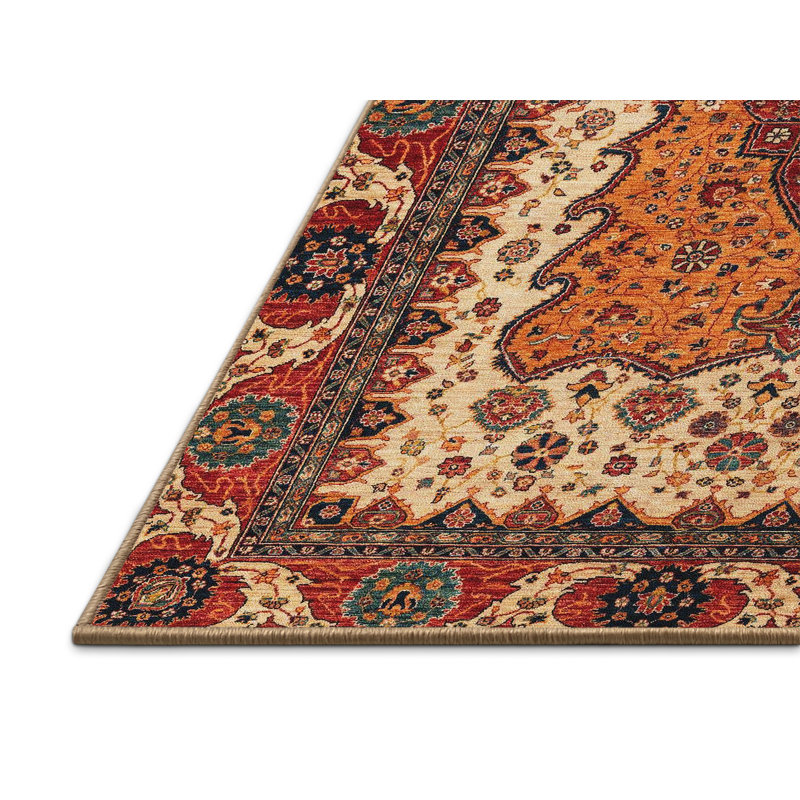Tapis abstrait moderne 4184, Rectangle 5 pi x 7 pi