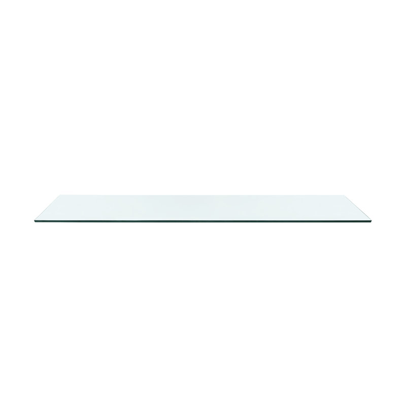 Florence Extra Large 8-Drawer Glass Top