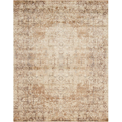 Tuscany Hand Knotted Wool Indoor Rug