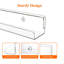 3 Piece Floating Shelf