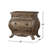 3 Drawers Nightstand