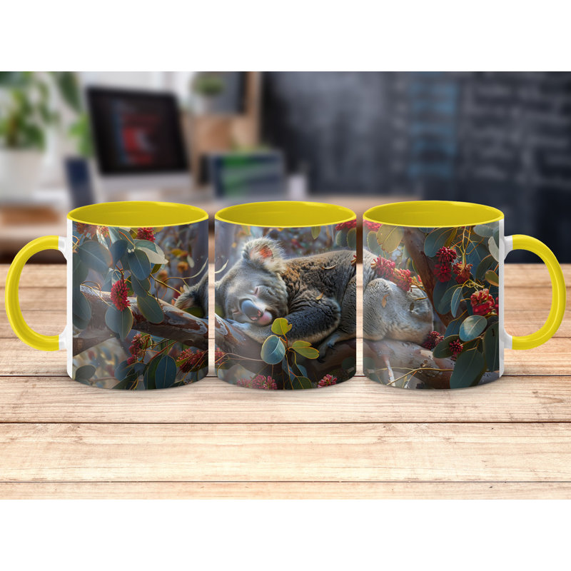 Ceramic Coffee Mug