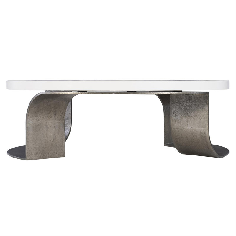 Catalina Round Coffee Table