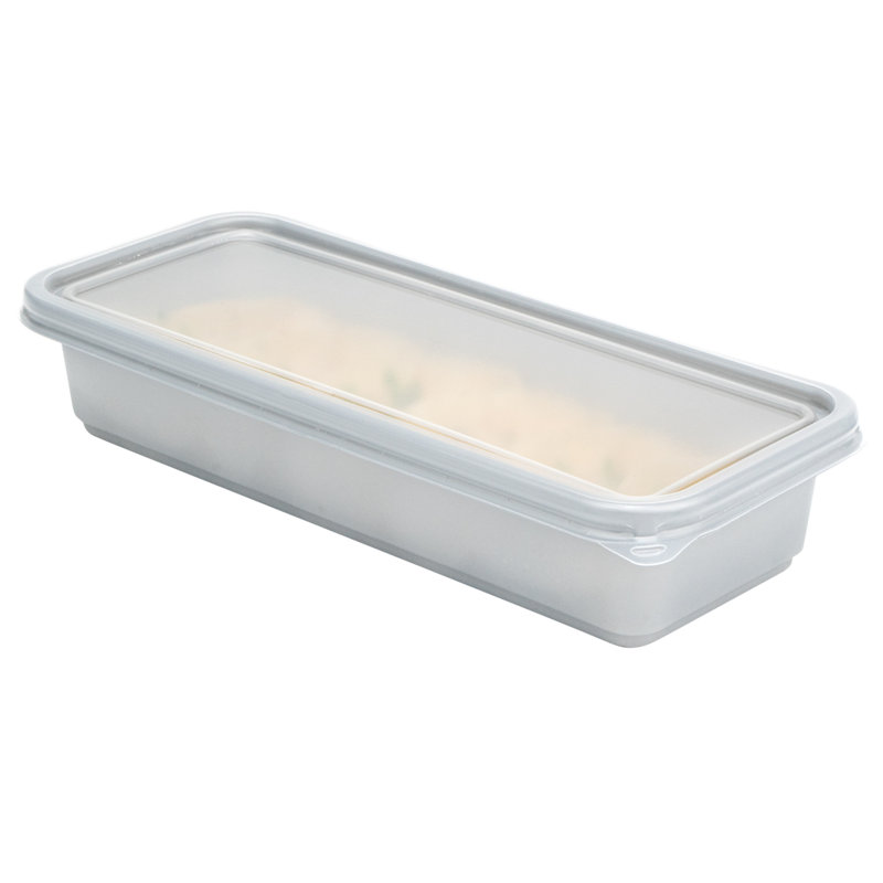 Restaurantware-Futura 20 Ounce Meal Prep Containers With Lids, 100 Microwavable To Go Containers - Disposable, For Packaging Lunches or Take Out Orders, Silver Plastic Food Containers With Lids