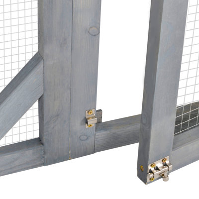 Cage pour chat Aulo