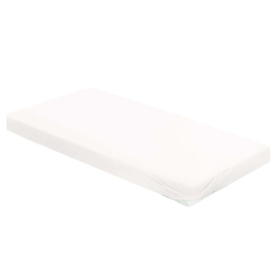 Jupiter 100% Cotton Jersey Knit Fitted Sheet
