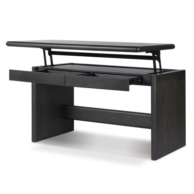 Denton Solid Wood Standing Desk