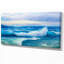Reproduction d’art graphique sur toile tendue-29505742