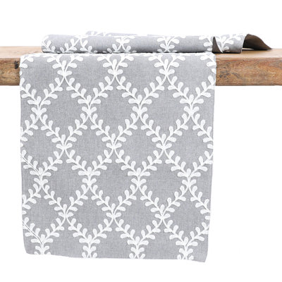 Edingworth Geometric Table Runner