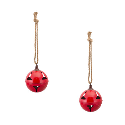Metal Ball Ornament
