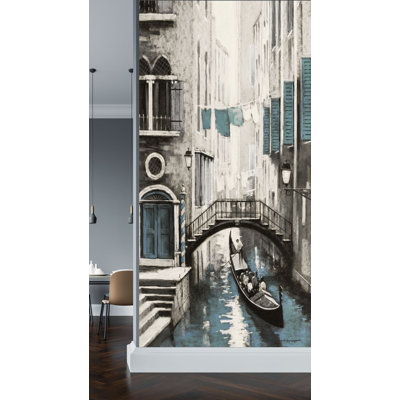 Nordham Peel & Stick Wall Mural