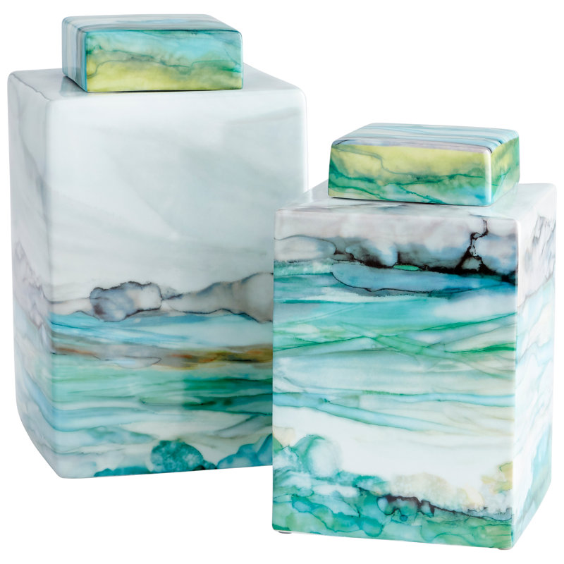 Amal Ceramic Jar