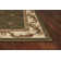 Gaythorne Heirloom Traditional Olive Green Ivory Performance Area Rug