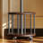Stainless Steel Walnut Coat Rack