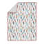 Feather 4 Piece Crib Bedding Set