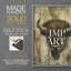ANIMALS Series CDXCVII - Reproduction encadrée de qualité supérieure - Prêt à être accroché - Aucun clou requis-10549157-10549156