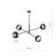 4 - Light Sputnik Chandelier-1140552508