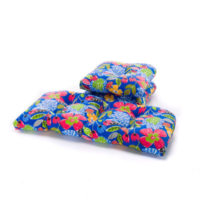 Coussin de siège Tempo Old Mariposa Poppy