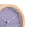 Wood Mechanical Alarm Tabletop Clock-99205642
