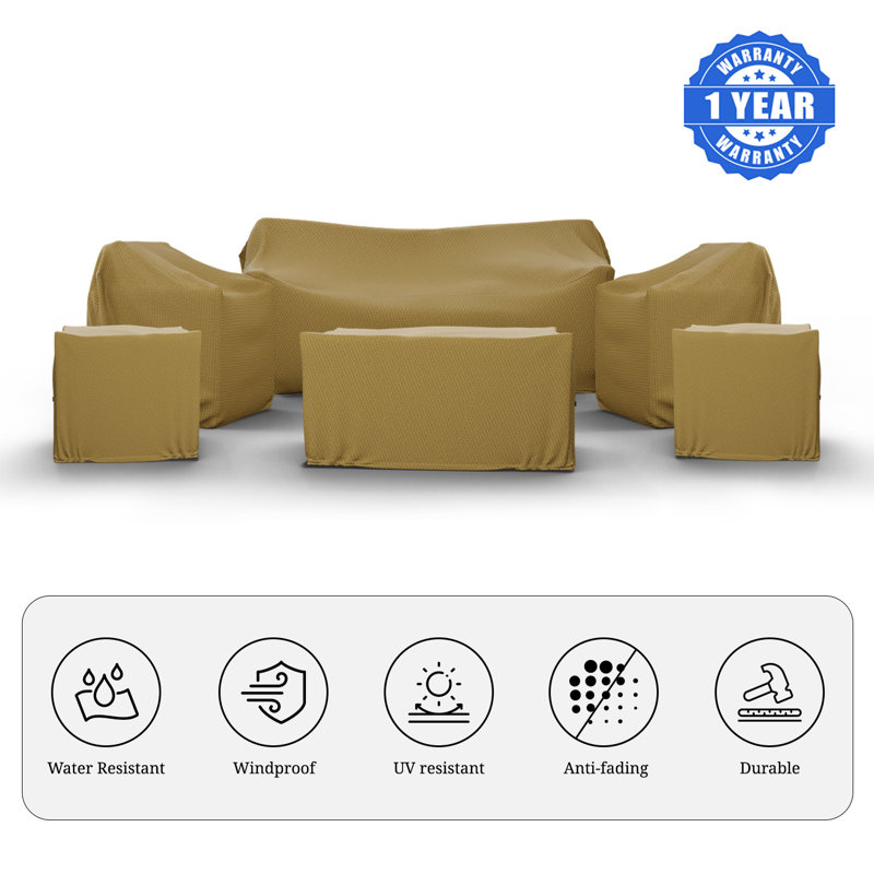 Outdoor Cover, Beige
