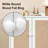 Sideboard Buffet Cabinet With Storage, Bar Liquor Cabinet With Rattan Decorated Doors, Credenza Console Tablefor Dining Room, Living Room,Hallway-932454752