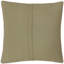 Housse et insert de coussin carré 100% laine
