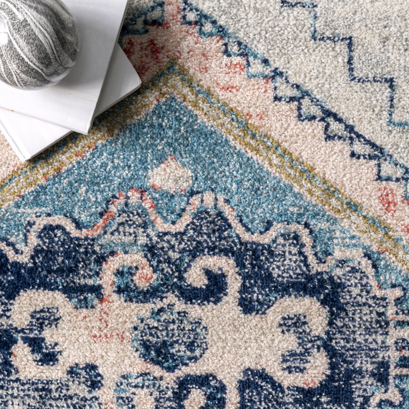 Oriental 244cm X 305cm Area Rug