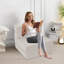 Canapé-lit pliable rembourré en mousse-97893063