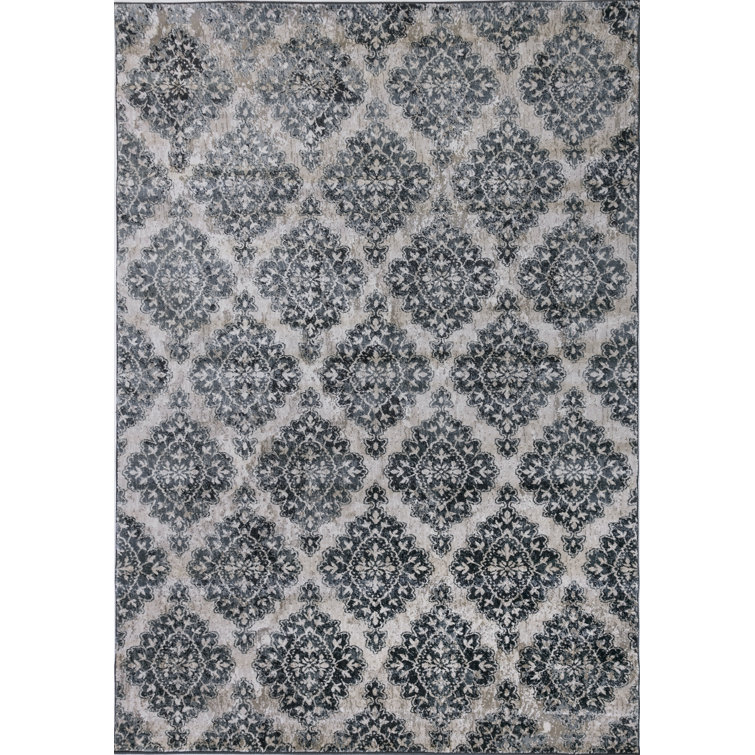 Morocco Ikat Indoor Rug