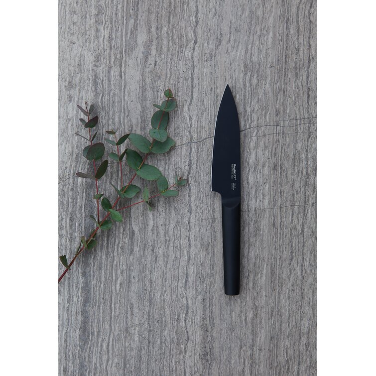 BergHOFF Ron 4Pc Knife Set Black, 4 knives
