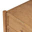 Salado 2 - Drawer Solid Wood Nightstand