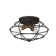 Peebles Flush Mount