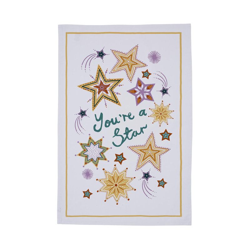 You're A Star Tea Towel Kitchen Towel