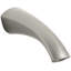Alteo® Wall-Mount Non-Diverter Bath Spout-1444614639