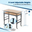 Établi ajustable 48 po pour garage