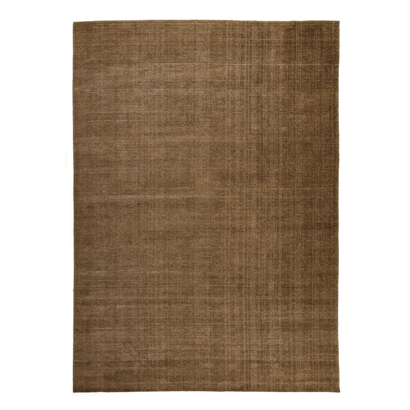 Briar Area Rug in Green, Rectangle 8' x 10'