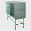 Buffet de 43,4 po Dilana, crédence de rangement, armoire de buffet-302562589