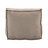 Ramona Outdoor Bean Bag Lounge Chair, Beige, Set Of 1-1013572880