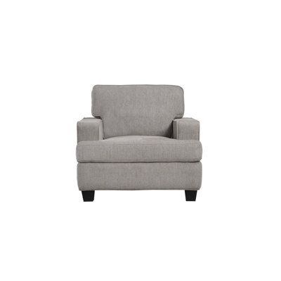 Gray Accent Chair