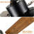 44-Inch Ceiling Fan With LED Light And Remote Control, 6-Speed Modes, 2 Rotating Modes, Timer, Improved Blades