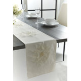 Lino Dahlia Linen Table Runner